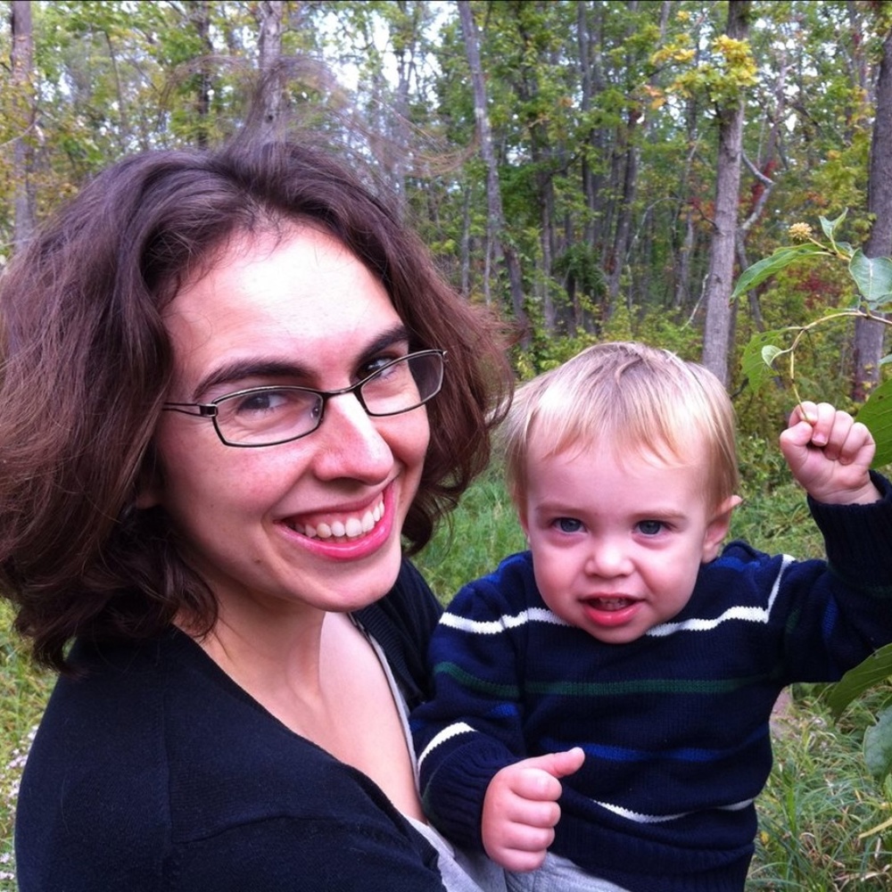 Meet your Posher, Alison